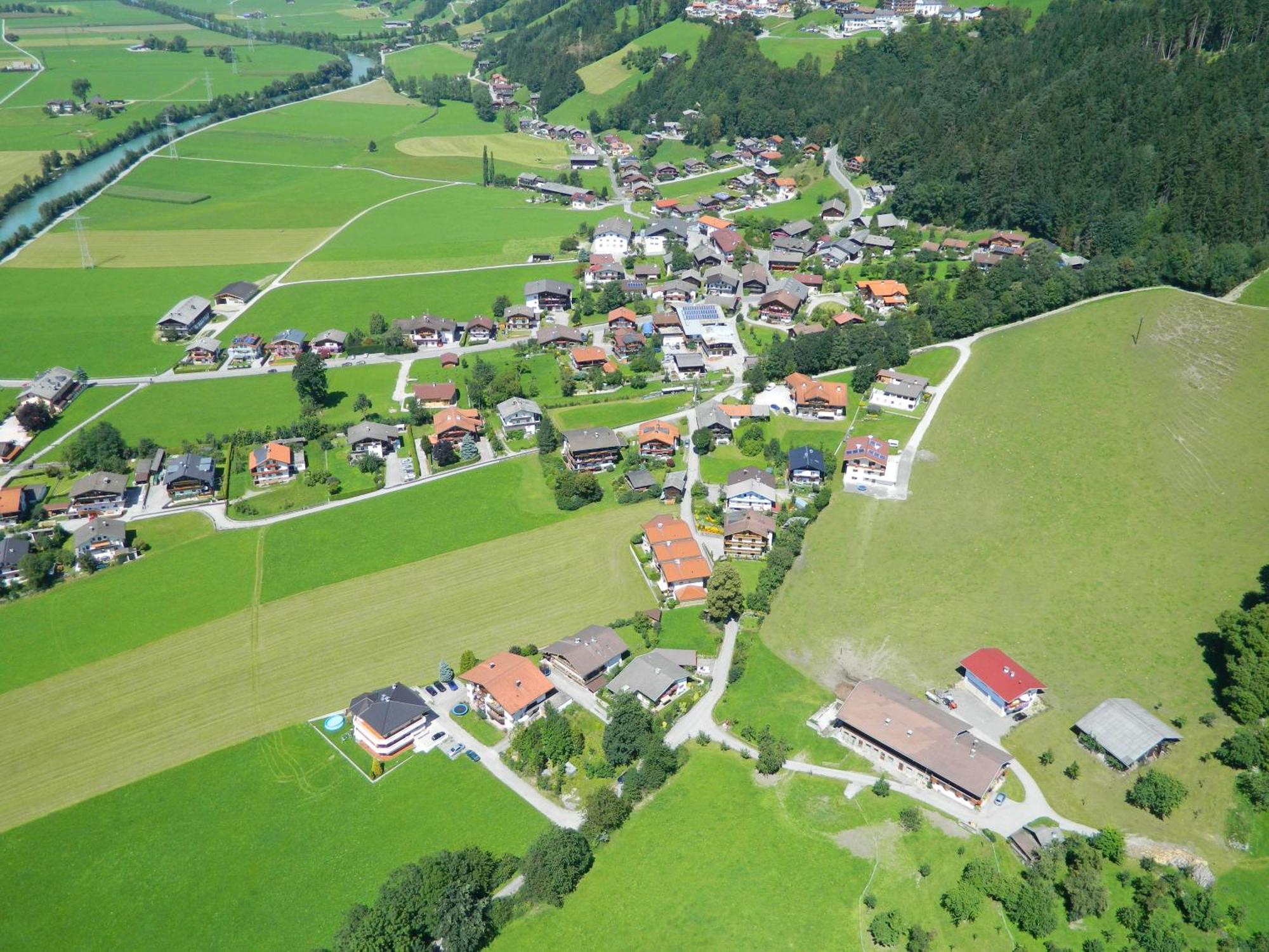 Hauser'S Ferienhof Hart im Zillertal Exterior photo